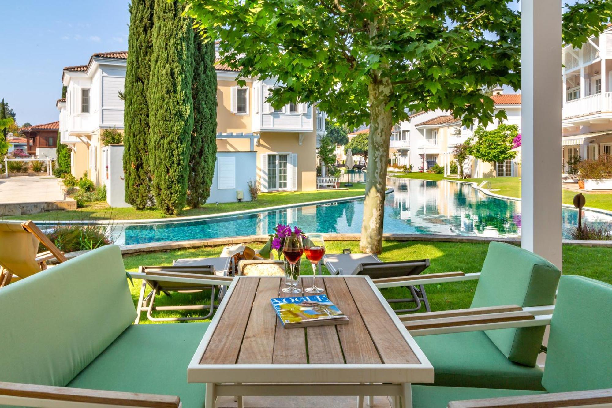Portvillas By Villa Safiya Gocek  Bagian luar foto