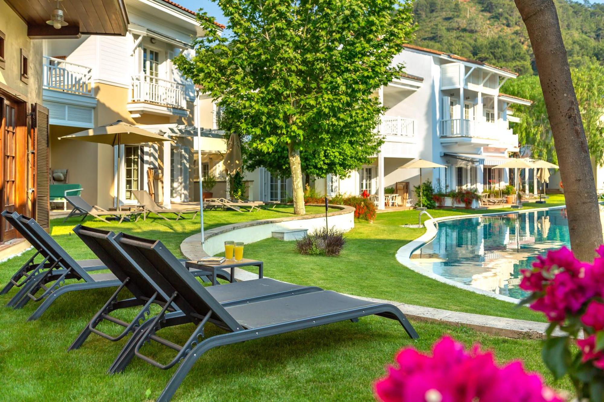 Portvillas By Villa Safiya Gocek  Bagian luar foto