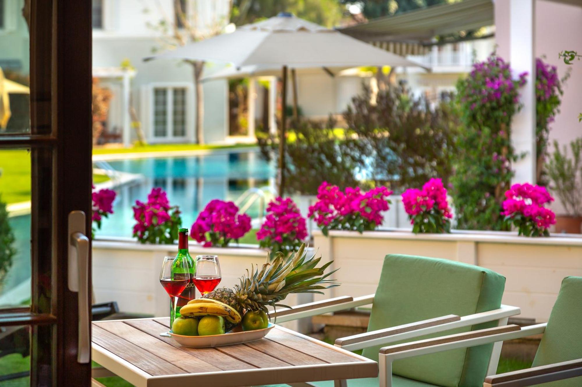 Portvillas By Villa Safiya Gocek  Bagian luar foto