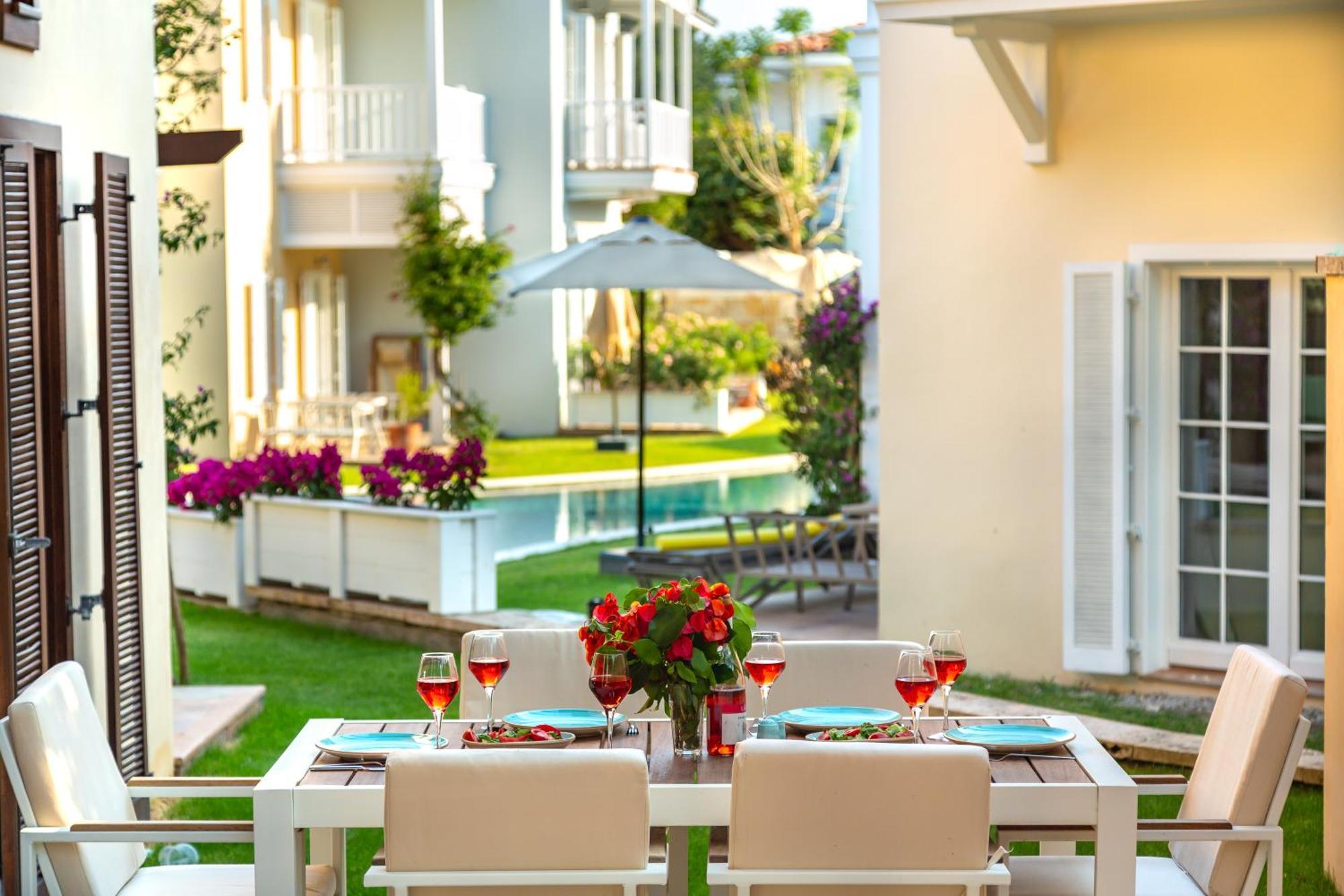 Portvillas By Villa Safiya Gocek  Bagian luar foto