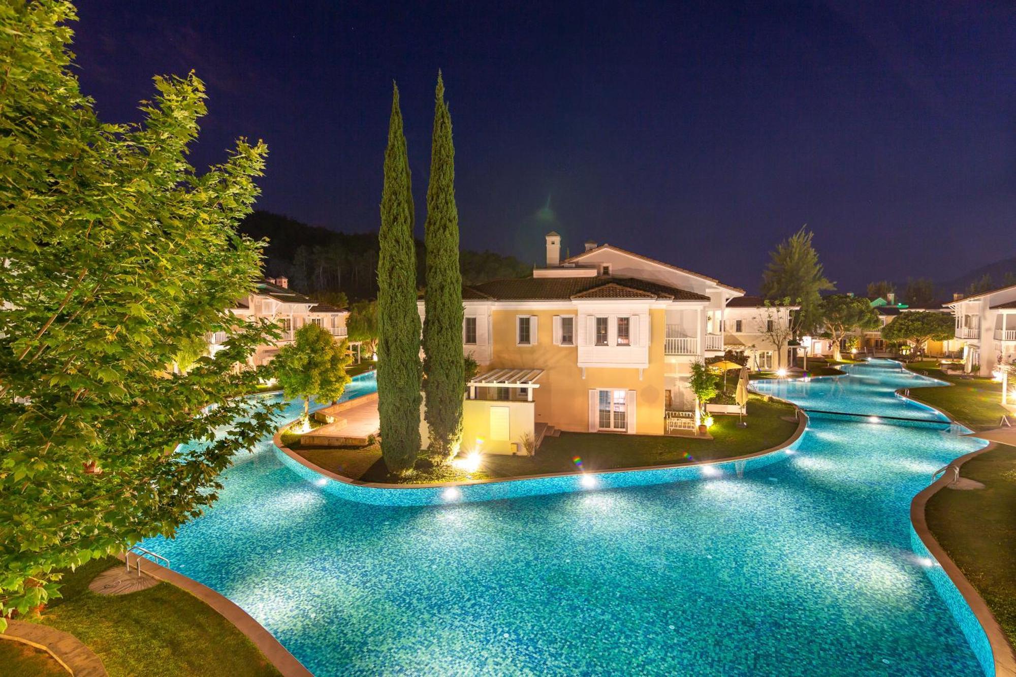 Portvillas By Villa Safiya Gocek  Bagian luar foto