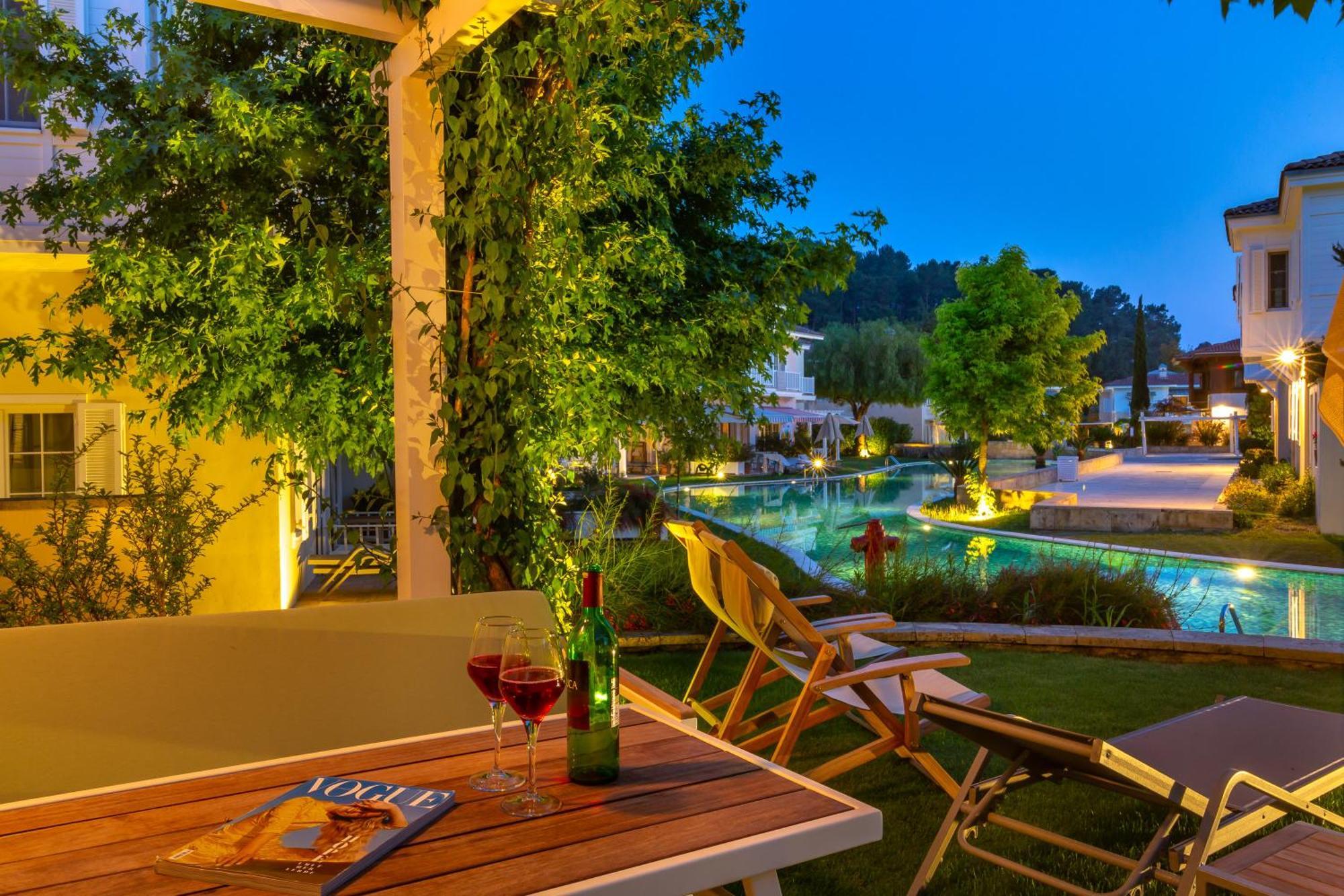 Portvillas By Villa Safiya Gocek  Bagian luar foto
