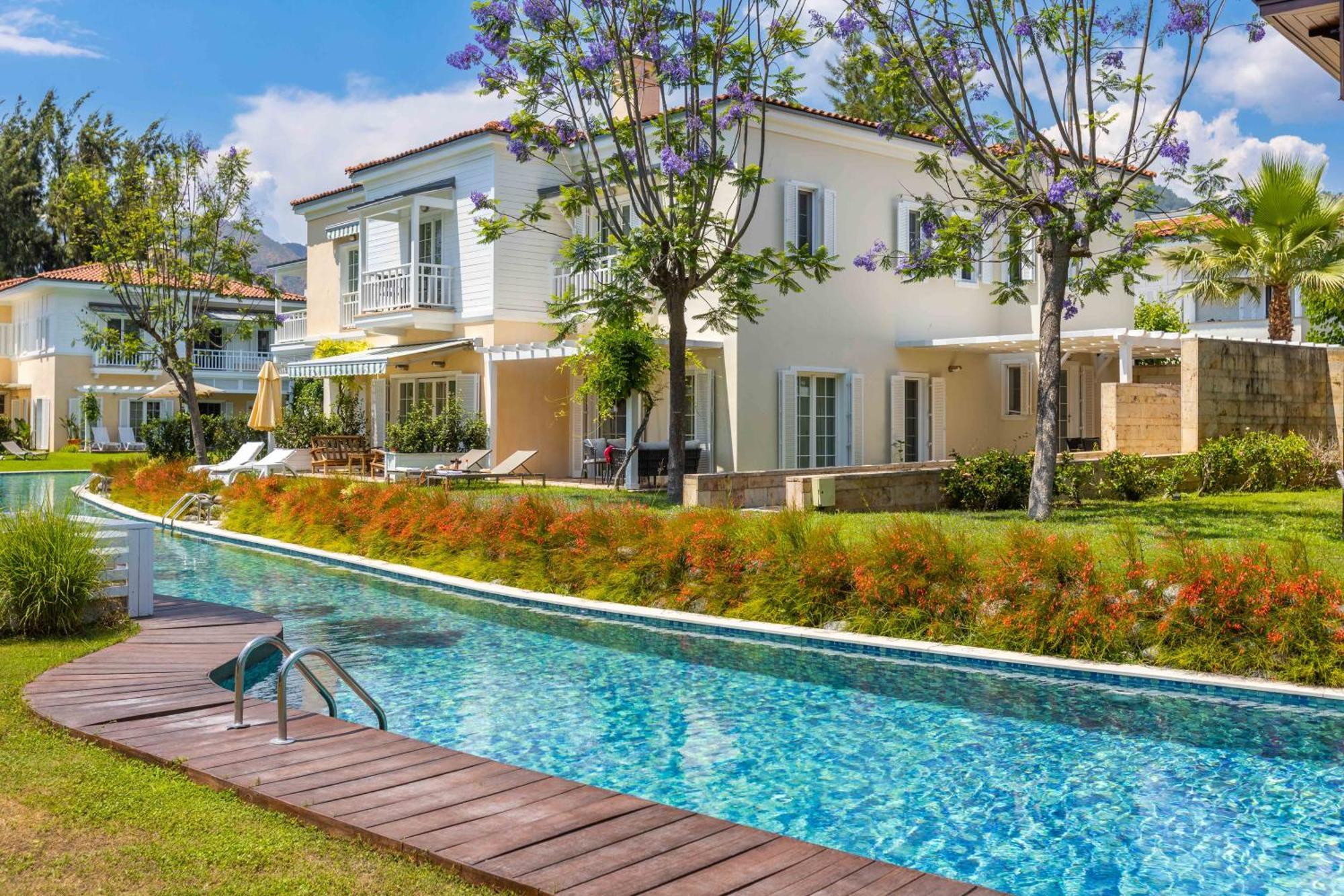 Portvillas By Villa Safiya Gocek  Bagian luar foto