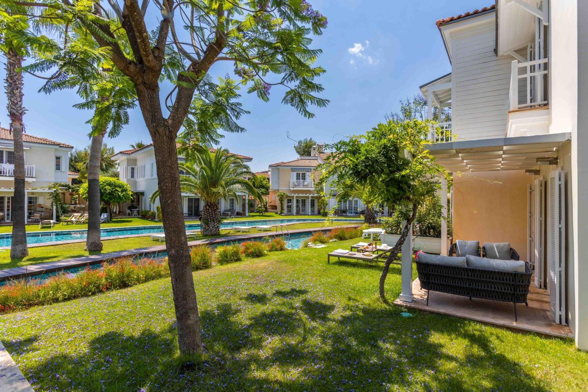 Portvillas By Villa Safiya Gocek  Bagian luar foto