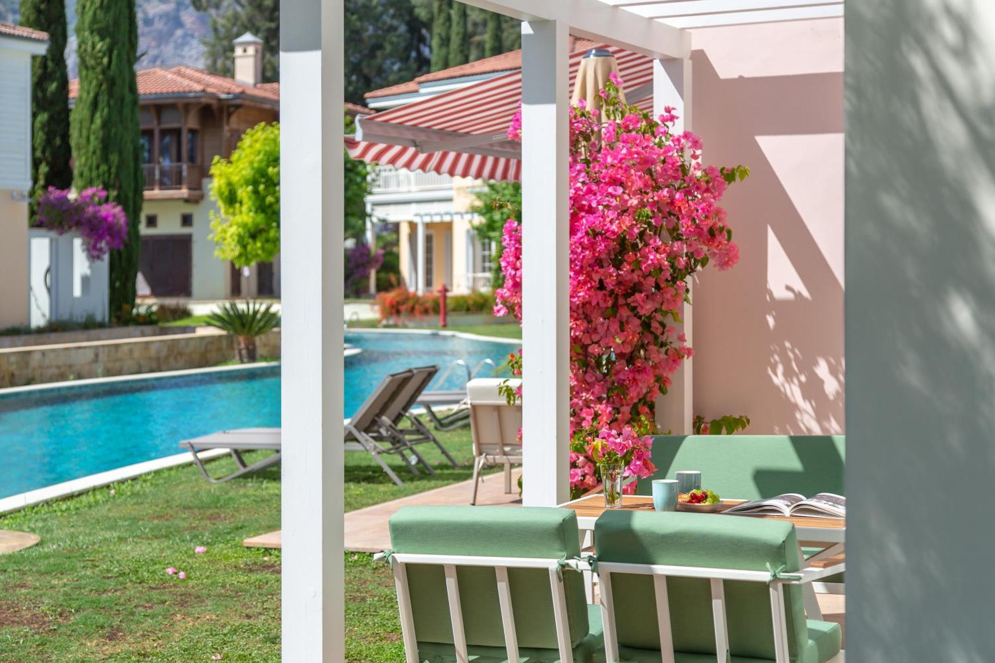 Portvillas By Villa Safiya Gocek  Bagian luar foto