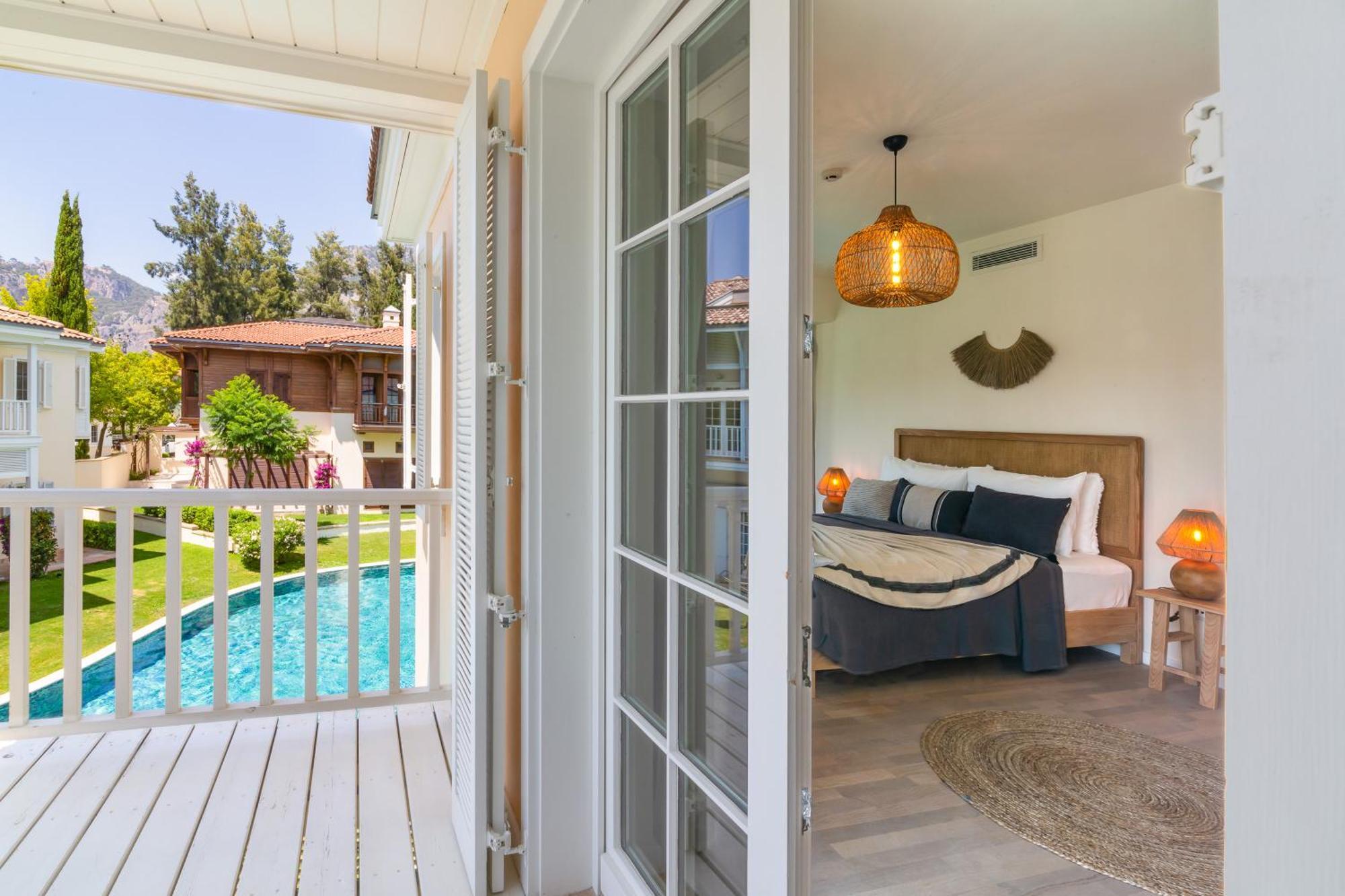 Portvillas By Villa Safiya Gocek  Bagian luar foto