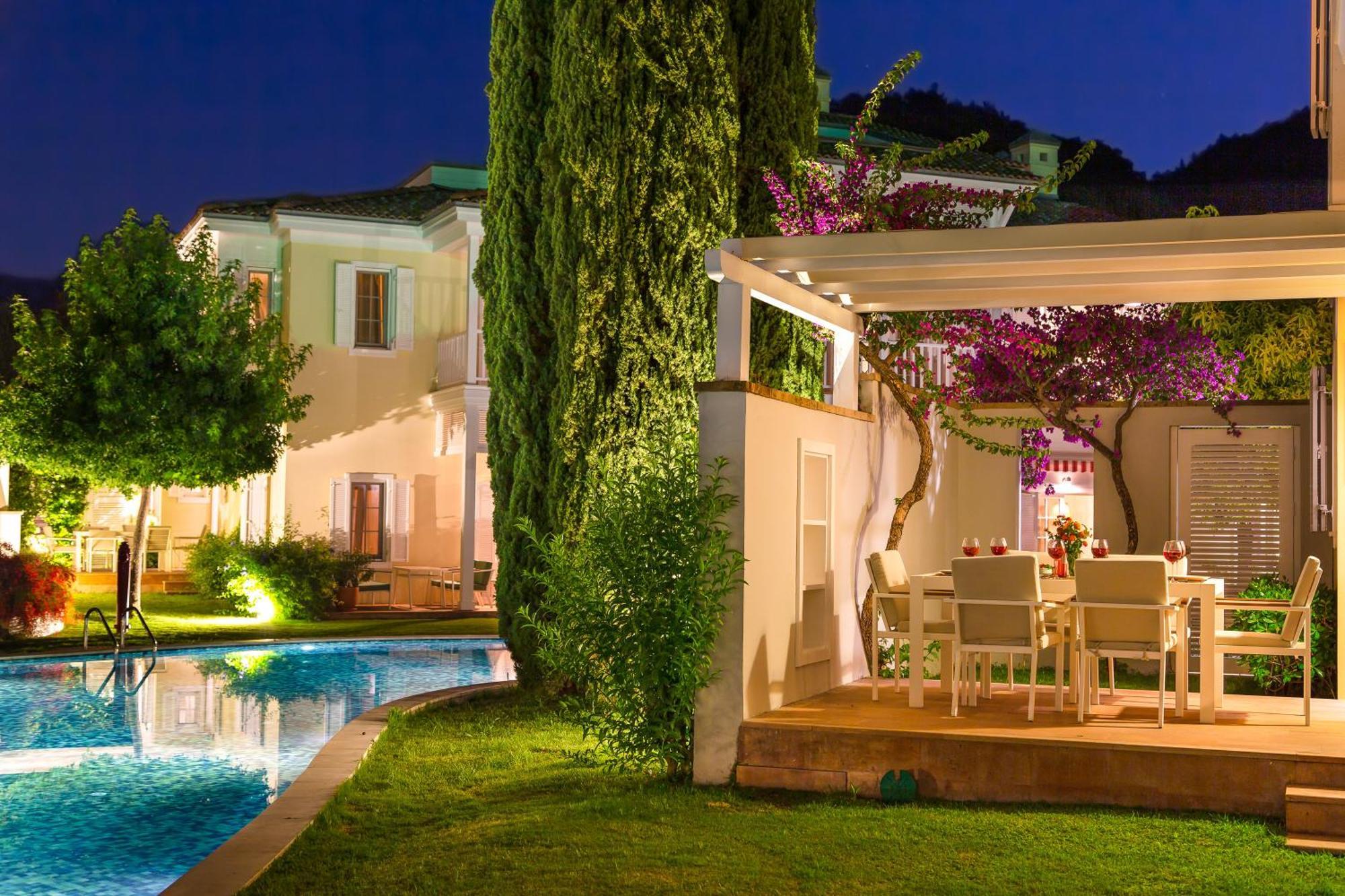 Portvillas By Villa Safiya Gocek  Bagian luar foto
